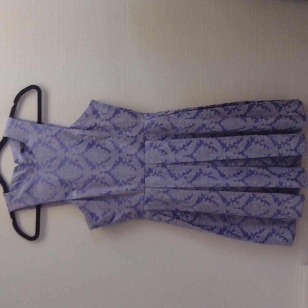 Gianni Bini Fit & Flare Dress